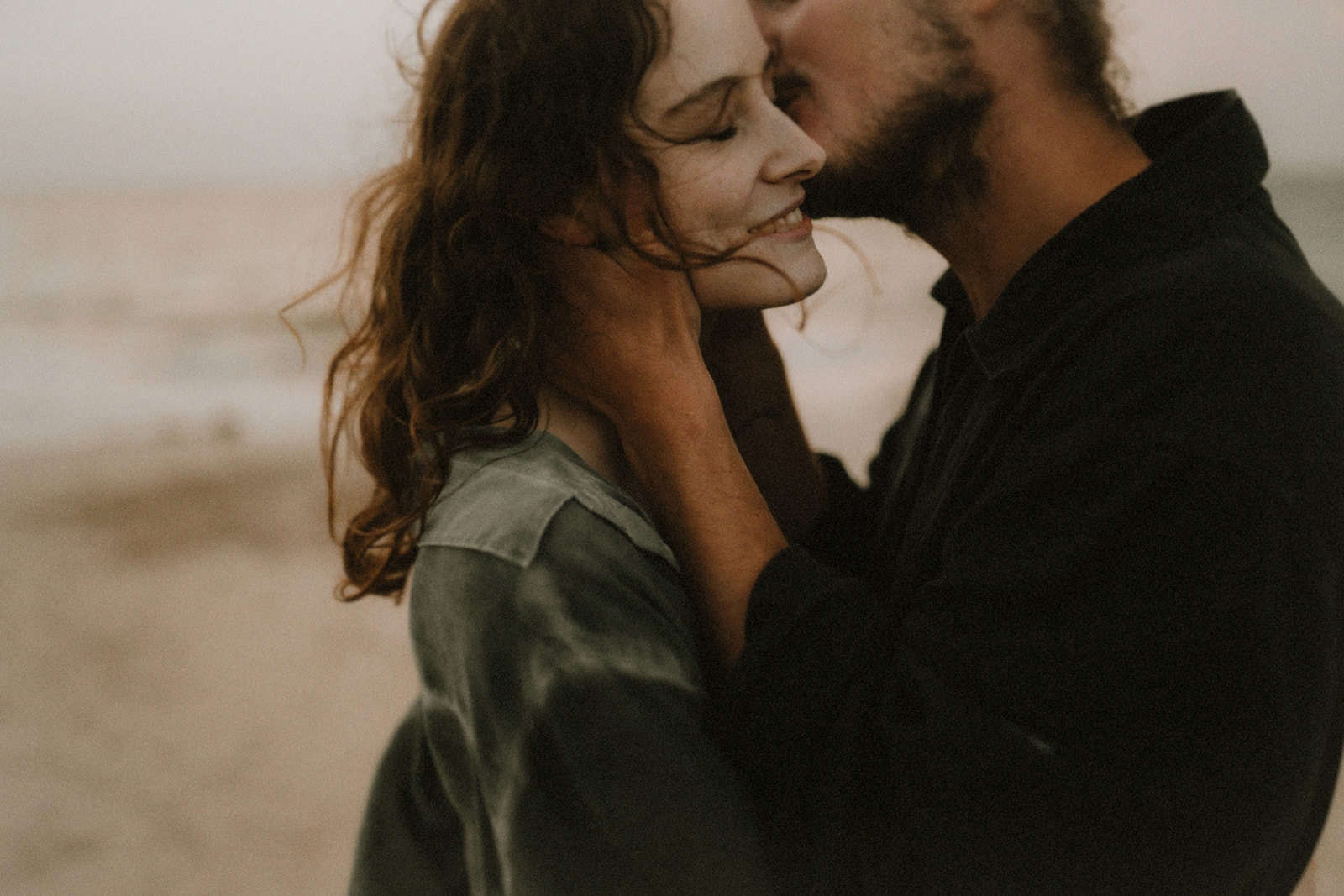 Keremma Dunes Couple Session - 31